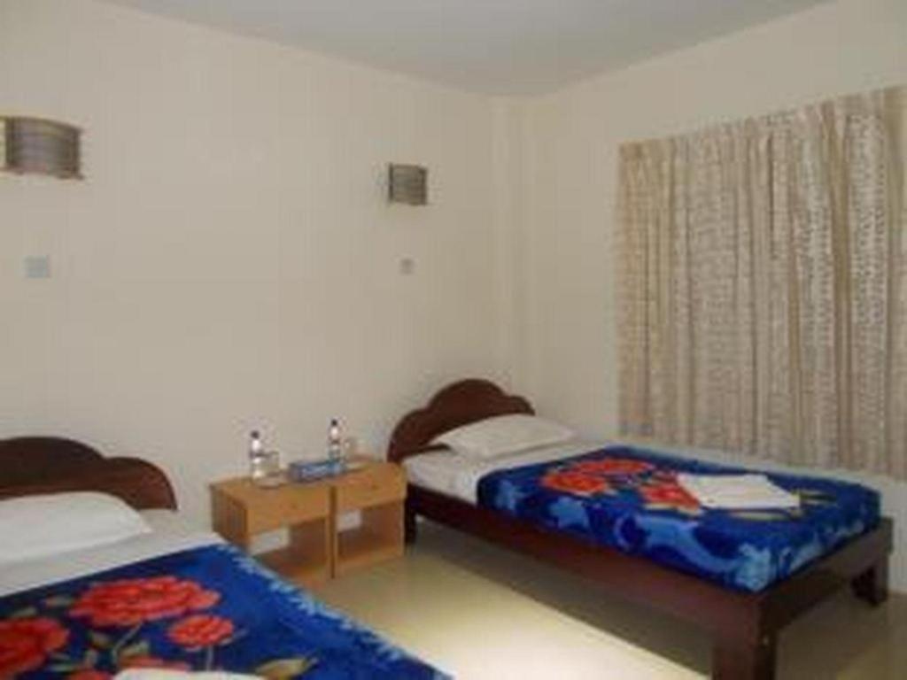 Alliance Resort Hotel Chaung Thar Exterior photo