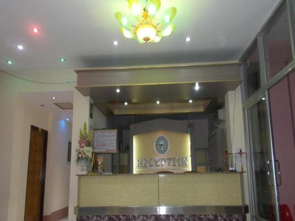 Alliance Resort Hotel Chaung Thar Exterior photo