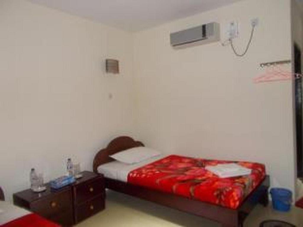 Alliance Resort Hotel Chaung Thar Exterior photo