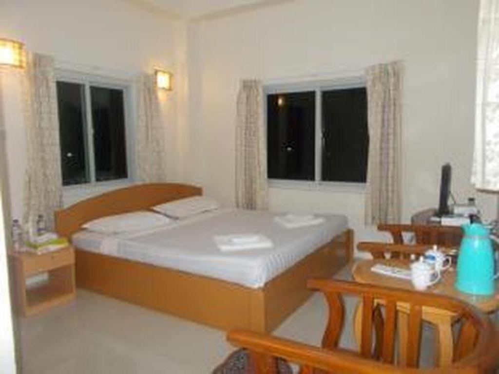 Alliance Resort Hotel Chaung Thar Exterior photo