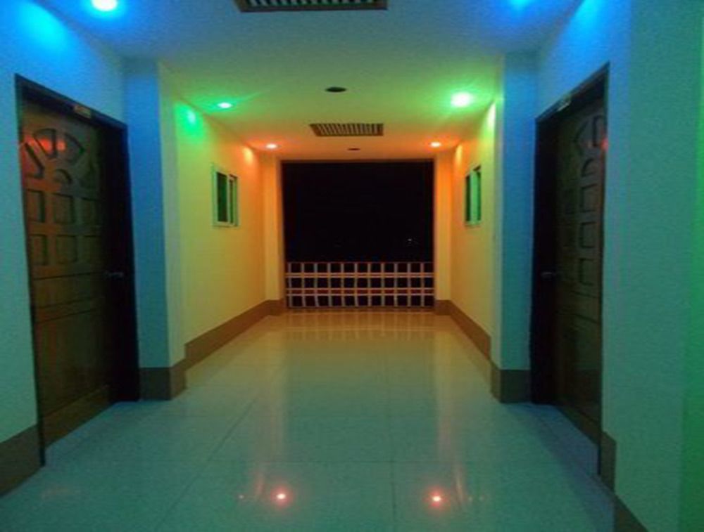 Alliance Resort Hotel Chaung Thar Exterior photo