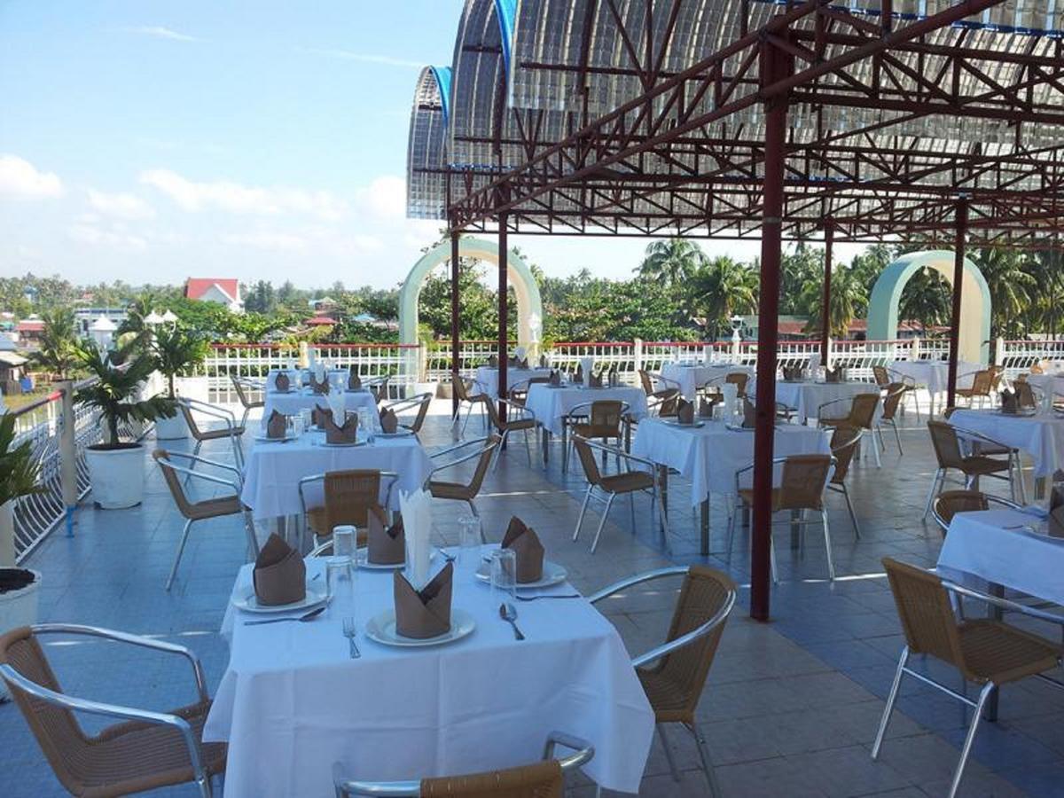 Alliance Resort Hotel Chaung Thar Exterior photo