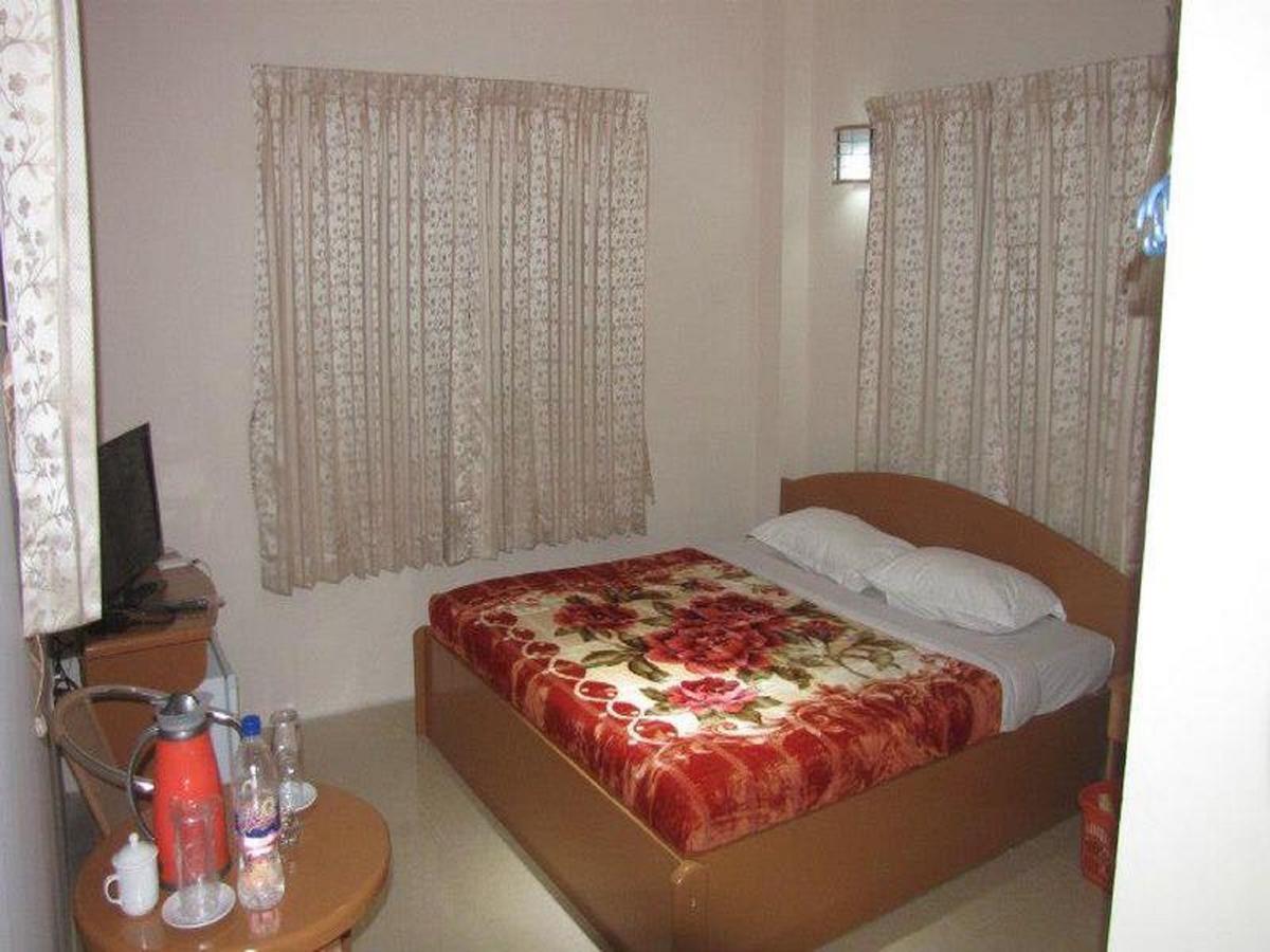 Alliance Resort Hotel Chaung Thar Exterior photo
