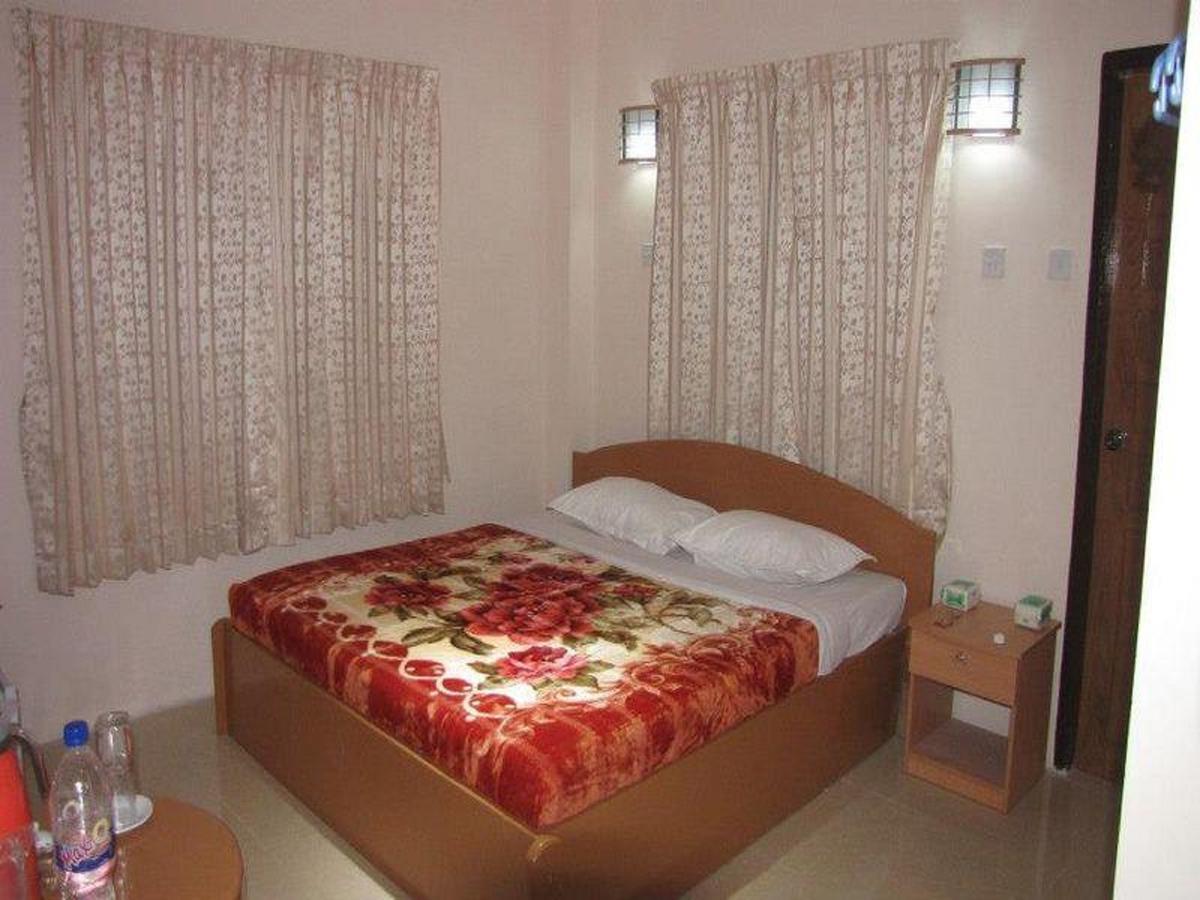 Alliance Resort Hotel Chaung Thar Exterior photo