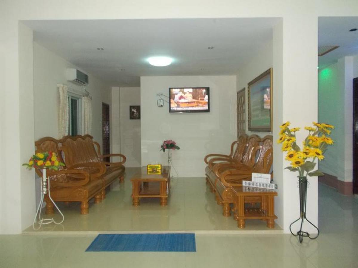 Alliance Resort Hotel Chaung Thar Exterior photo