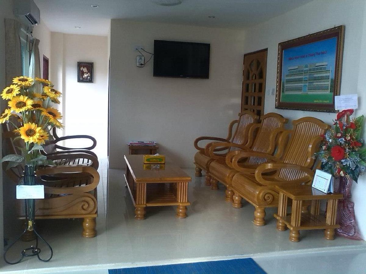 Alliance Resort Hotel Chaung Thar Exterior photo
