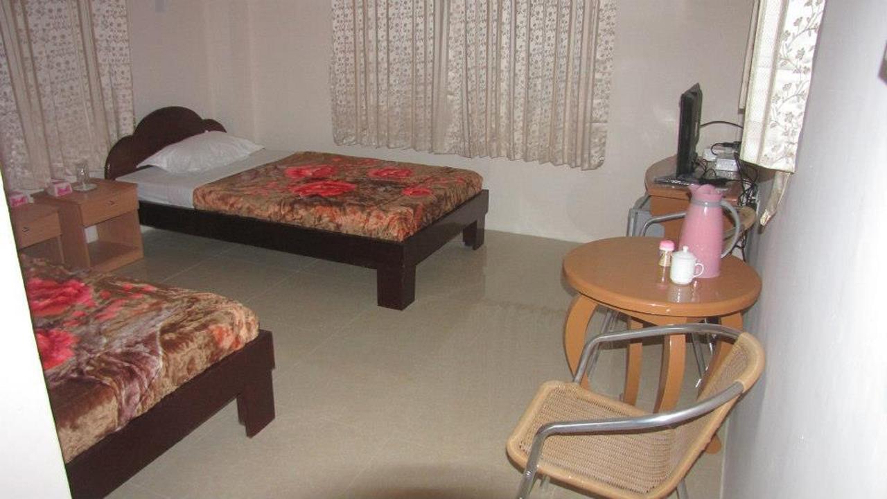 Alliance Resort Hotel Chaung Thar Exterior photo
