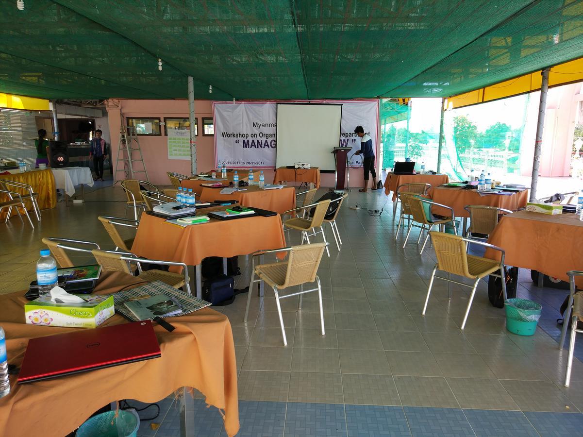 Alliance Resort Hotel Chaung Thar Exterior photo