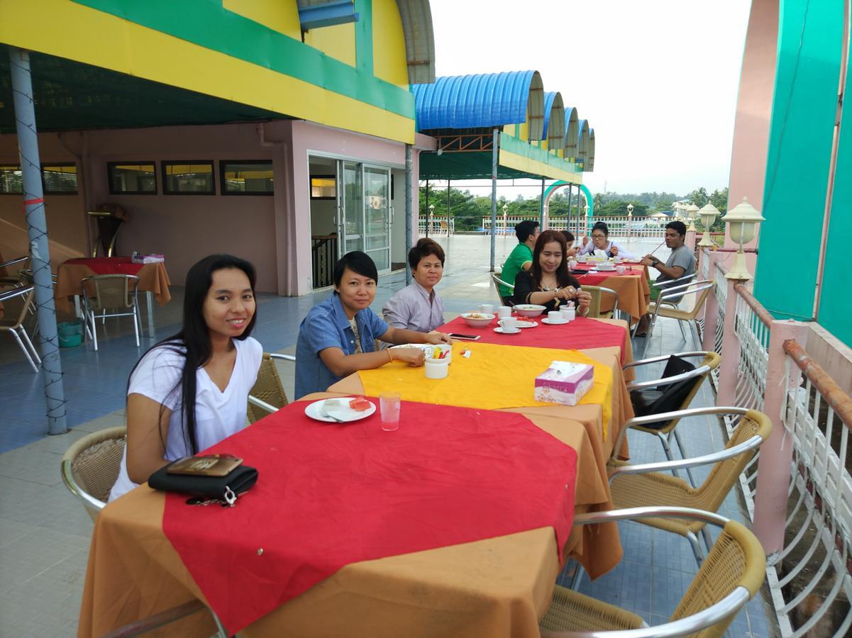 Alliance Resort Hotel Chaung Thar Exterior photo