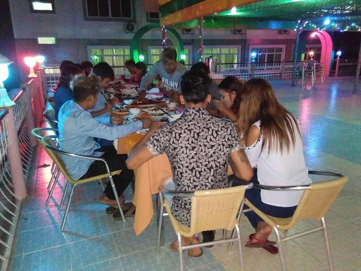 Alliance Resort Hotel Chaung Thar Exterior photo