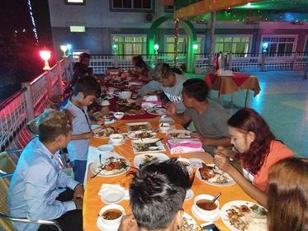Alliance Resort Hotel Chaung Thar Exterior photo