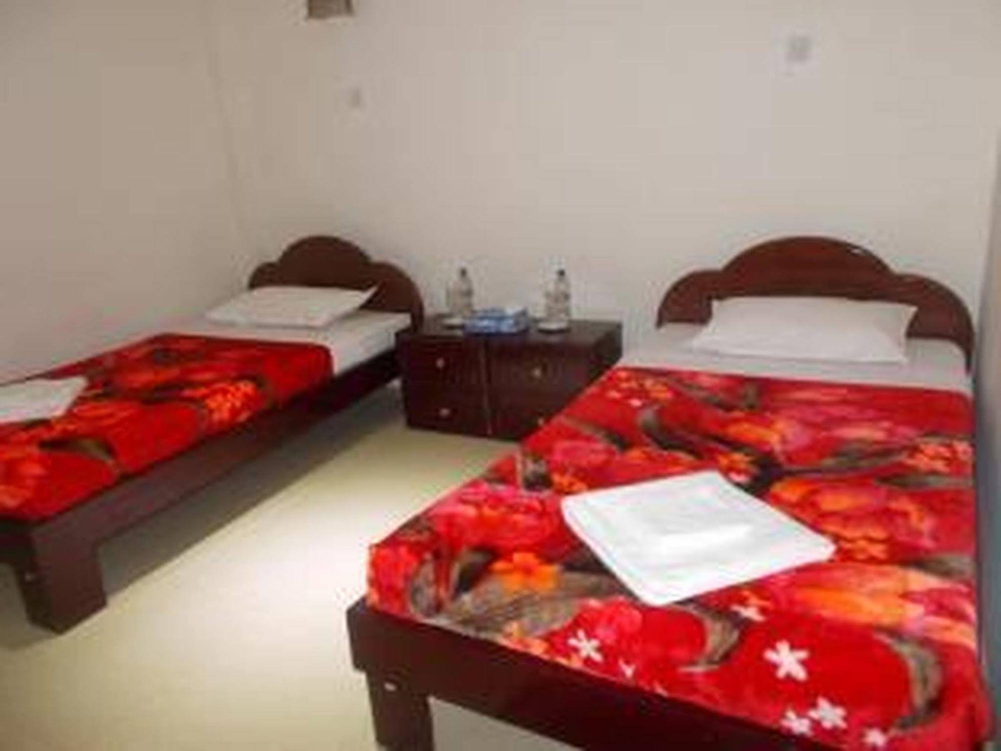 Alliance Resort Hotel Chaung Thar Exterior photo